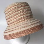 Jennifer Moore Straw Fedora Hat Photo 1