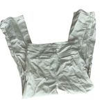 Celebrity Pink White Distressed Bestie Jeans Size 7 /28 Photo 2