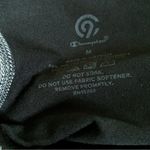 C9 by Champion Semi Crop Black Leggings Sunburst Pattern Size M Size M Photo 3