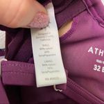 Athleta  Floral Blousey Tankini. Size 32 B/C. EUC Photo 4