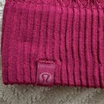 Lululemon Rest Less 1/2 Zip Star Ruby Photo 8