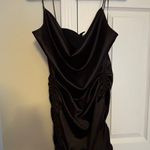 H&M Black Dress Mini Photo 0