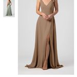 Kennedy Blue Dress Photo 3