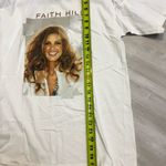 White Graphic T Photo 5