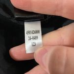 White House | Black Market novelty tweed chain decor shimmer lady jacket size 6 Photo 13