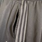Adidas  Aeroready Black Athletic Training Three Stripes Jogger Pants Medium Photo 7