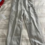 COMFRT Light Gray Sweatpants Size M Photo 0