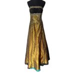 Aspeed  GORGEOUS FORMAL GOWN WITH TULLE PUFF SIZE 6 Photo 3