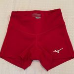 Mizuno Red Spandex Photo 0