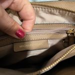 Michael Kors  Elegant Gold Handbag Photo 4