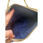 Rebecca Minkoff Tan Gold Leather MAC Crossbody Bag Photo 13