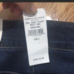 American Eagle NWT  jean skirt Photo 5
