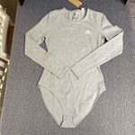 Adidas Women’s Long Sleeve Bodysuit Photo 1