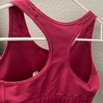 Nike Pink Sports Bra Photo 2