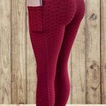 Tie dye Scrunched up butt lifting leggings TikTok yoga pants Photo 0