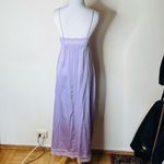 FormFit Lavender Lace Maxi Slip Purple Photo 4