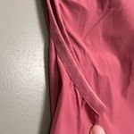 Sweaty Betty  | On The Run Zip Up Performance Workout Vest Adventure Pink Photo 8