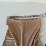 Spanx Power Conceal-Her High-Waisted Mid-Thigh Tan Short 10132R SZ L Photo 4