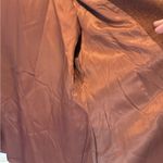 Vintage America Anne Rust Blazer small/ medium Brown Size undefined Photo 6