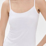 Commando  White Butter Cami Size S NEW $68 Photo 0