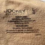 Jockey Generation Seamless Comfort Bra Padded Wireless Size Large Tan Photo 5