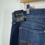 Lucky Brand  Jeans Women 32R NWT Blue Denim Sofia Bootcut 7WC1012 Western Boho Photo 5