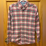 Saddlebred Women’s button up Plaid Shirt size S Photo 0