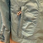 BOGNER High Neck Jacket in Blue size 6 Photo 4