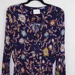 Cotton Candy LA Floral Romper Photo 3