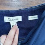 Madewell • Maternity Over-the-Belly Skinny Jeans in Orland Wash: TENCEL™ Denim Photo 3