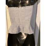 American Eagle Crop Tube Top M Gray Size undefined Photo 1