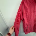 AriatTEK Women's XL Softshell Jacket Pink Coral Equestrian Riding Windproof Photo 1