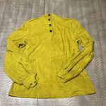 Listicle women’s long sleeve button back top in VGUC. Photo 7