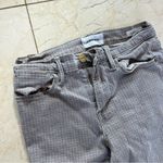 frame denim FRAME Le High Skinny Sz 25 Checkered Pants Like New Photo 1