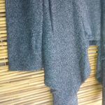 Bar III  Gray Waterfall Sweater Jacket XXL Plus Photo 1