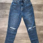 H&M High Rise Mom Jeans Photo 1