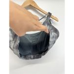 Athleta  Athletic Gym Bra‎ Womens Size Medium Multicolor Photo 5