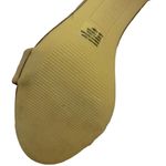 Style & Co  Paycee Dress Sandal Nude Zipper Back Ankle Strap Size 6.5M Photo 4