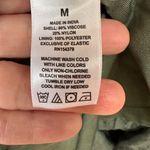 Aeropostale  Bubble Sleeve Baby Doll Mini Dress Smocked Back Square Neck Photo 8