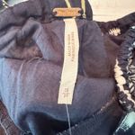 Free People  Bali Albright Jumpsuit Size Small Blue Floral Sleeveless Photo 4