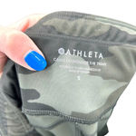Athleta  Camo Contender 7/8 Tight Olive‎ Green Size Small Photo 8