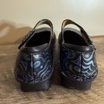 Alegria Allegria No Insoles Paloma Mary Jane Shoes Gothic Steel Wmns Sz 41 Black Silver Photo 6