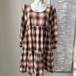 Levi's Levi’s Women’s BABYDOLL DRESS Size S Photo 3