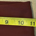 Lululemon  athletica Burgundy Wunder Train High Rise Leggings Size 4 EUC Photo 3