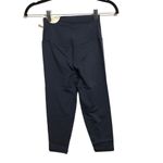 Aerie Offline By Real Me 3/4 Crop Leggings Hi-Rise Navy Blue Size S Photo 1