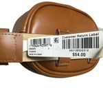 Steve Madden  Belt Bag Sherpa & Cognac Large Photo 4