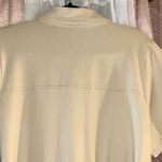 Andrew Marc NWT  Size XL Beige Belted Romper Photo 9