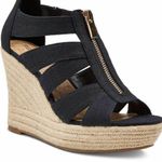 Merona Black Wedges  Photo 0