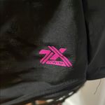 ZeroXposur 🧘‍♀️🧘‍♀️🧘‍♀️3 for 12$🧘‍♀️🧘‍♀️🧘‍♀️Women's Black and Purple Athletic Tank/Swim Top Photo 2