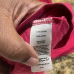 Life is Good  Womens XXL Pink Long Sleeve V Neck Let It Bee Tee Shirt Photo 2